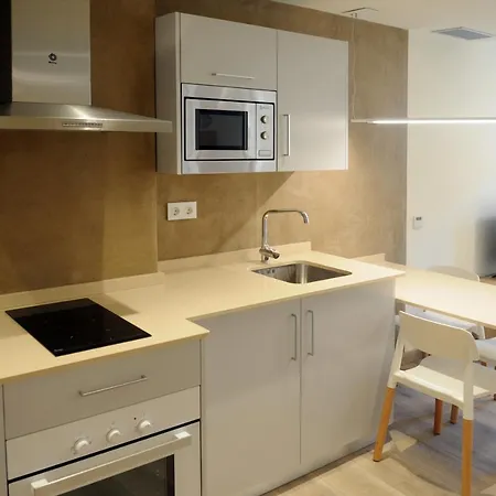 Apartamento Turísticos Guiana