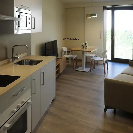 Apartamento Turísticos Guiana *