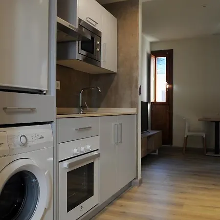 Apartamento Turísticos Guiana
