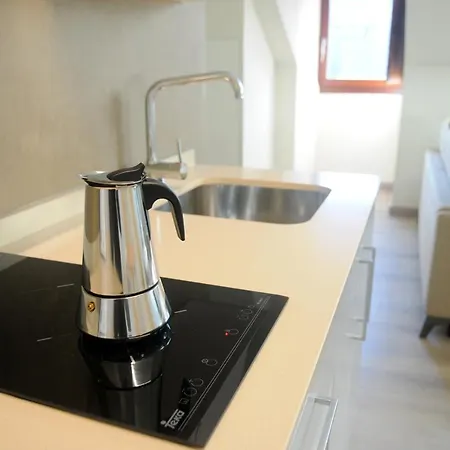 Apartamento Turísticos Guiana *