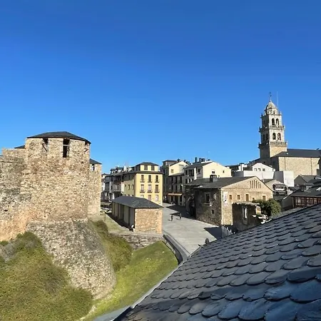 Turisticos Guiana Apartament Ponferrada