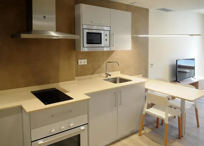 Apartment Turisticos Guiana