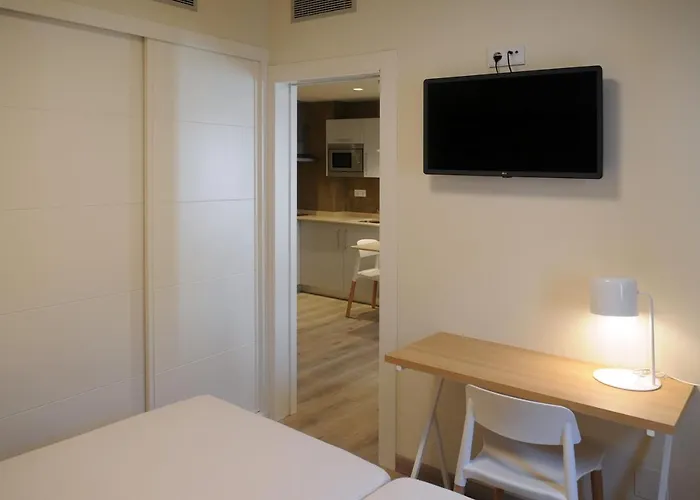 Apartment Turisticos Guiana Ponferrada