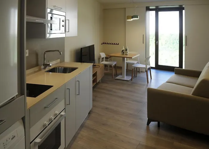 Apartment Turisticos Guiana *