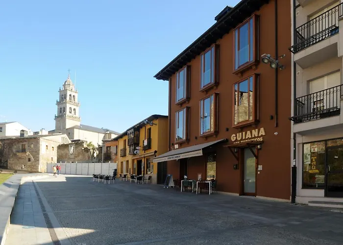 Turisticos Guiana * Ponferrada
