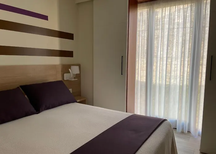 아파트 Turisticos Guiana *