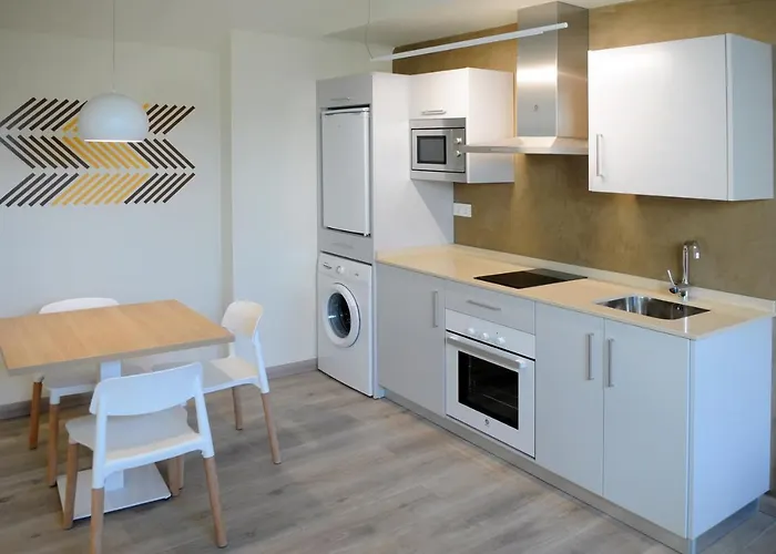 Turisticos Guiana Apartment