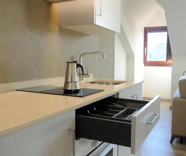 Turisticos Guiana Apartment Ponferrada