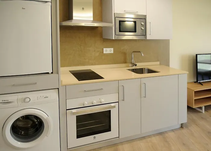 Turisticos Guiana Apartment Ponferrada